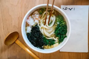 Top 11 Japanese restaurants in SoHo NYC