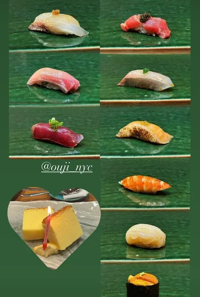 Sushi Ouji
