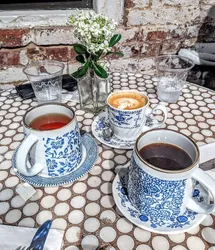 Top 23 coffee shops in SoHo NYC