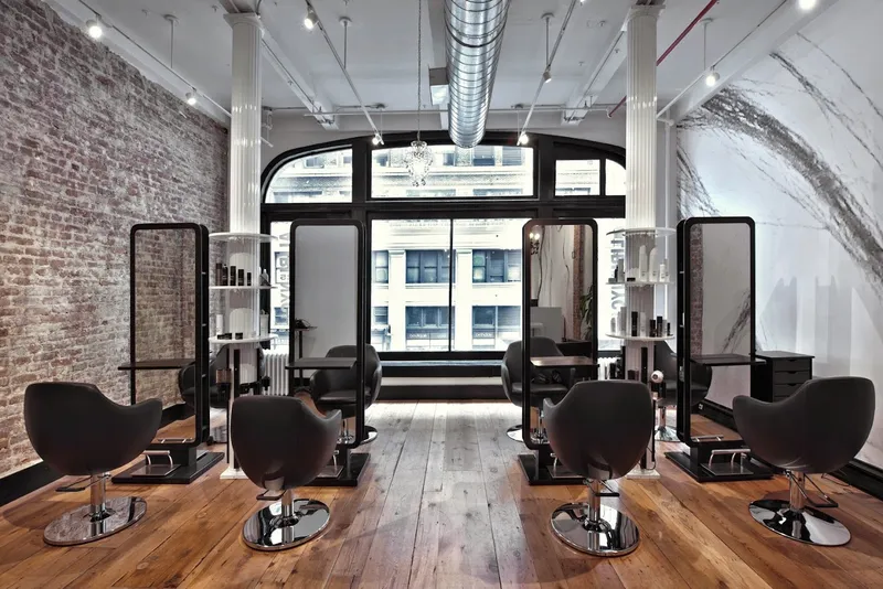 hair salons Alibi Nyc hair Salon