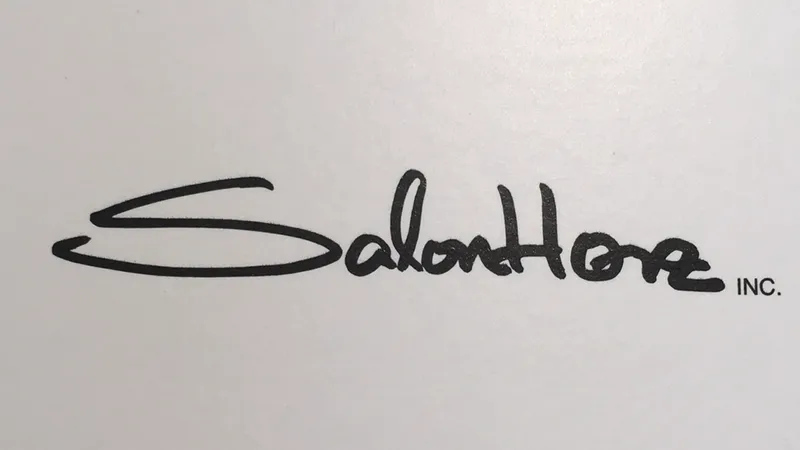 Salonhqz Inc