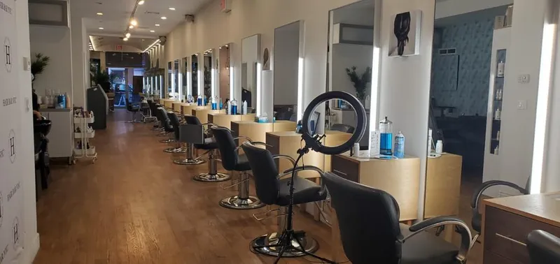 hair salons Hair Bar NYC Soho