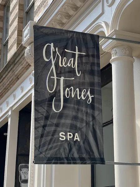 Great Jones Spa