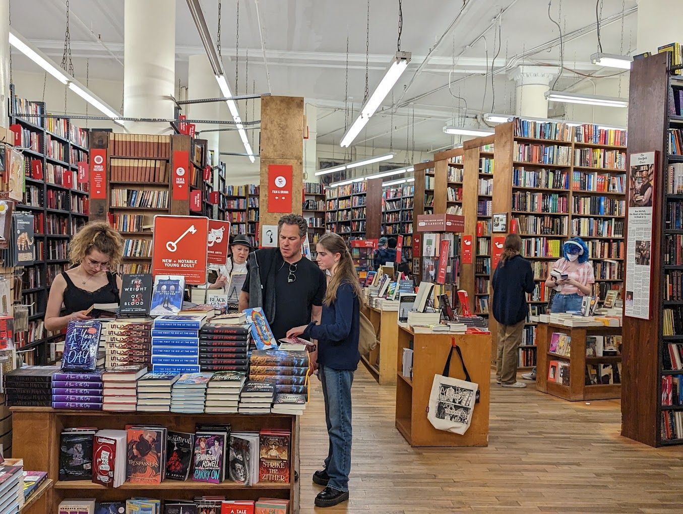 Top 10 kid bookstores in Financial District NYC