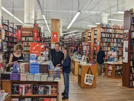 Top 10 kid bookstores in Financial District NYC