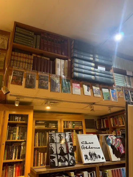 Alabaster Bookshop