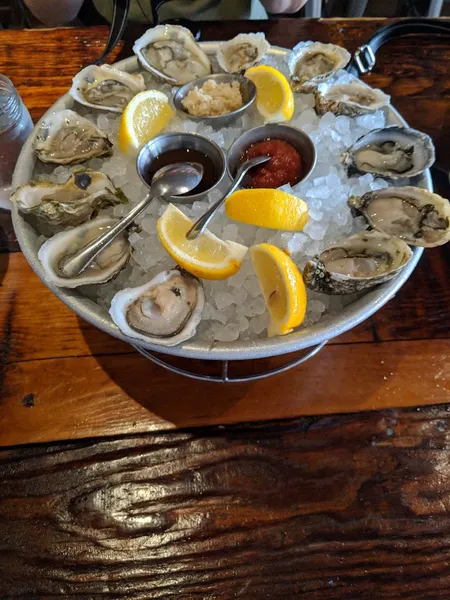 Seafood restaurants Dorlan's Tavern & Oyster Bar