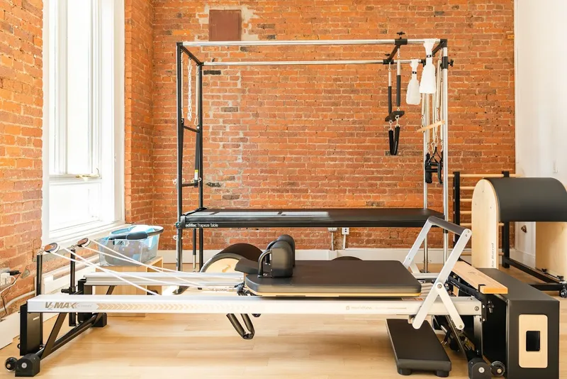 Natural Pilates - SoHo