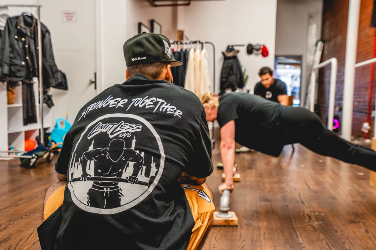 Top 12 kids fitness classes in SoHo NYC