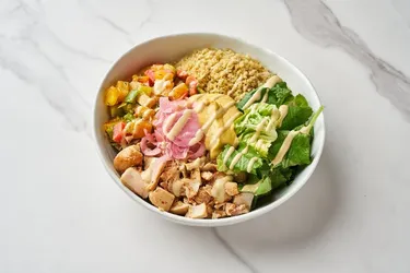 Top 15 Salad restaurants in Financial District NYC