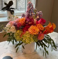 Top 10 florist in Financial District NYC