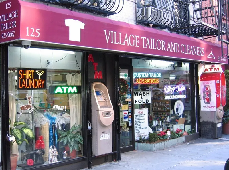 dry cleaning Village Tailor & Cleaners in SoHo