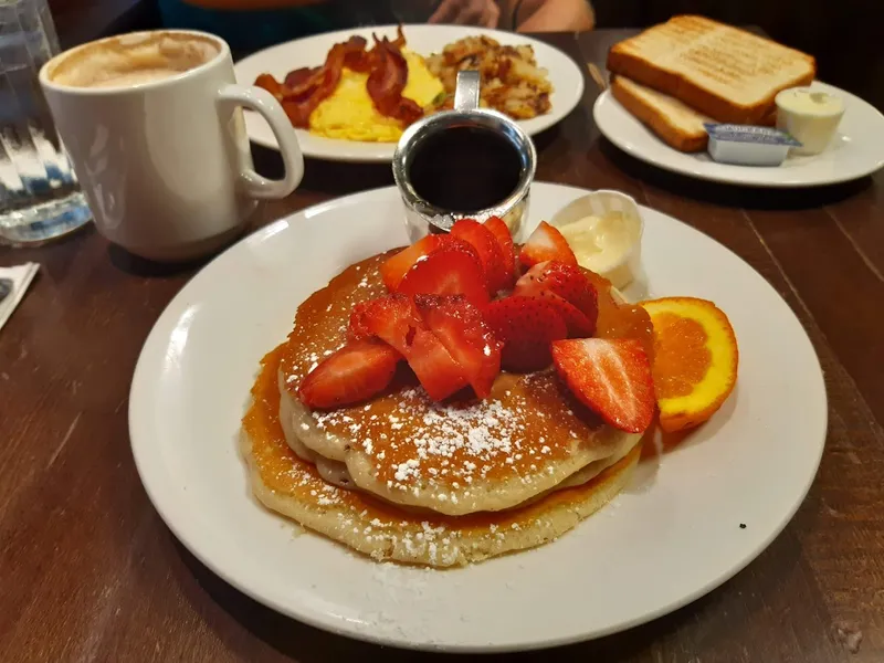 Pancakes George's