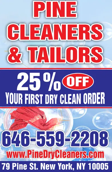 Pine Cleaners & Tailors