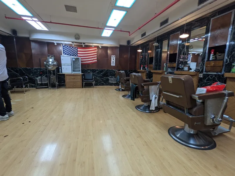 barber shops Esquires Of Wall St