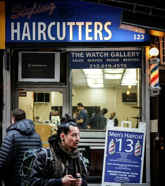 barber shops Styling Haircutters Barber Shop