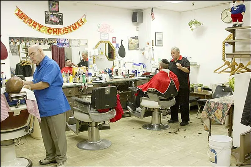 barber shops Royal Barber Shop in Financial District