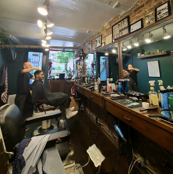 barber shops Barbers Society Soho Barberia Italiana ️ ️ ️ ️ ️