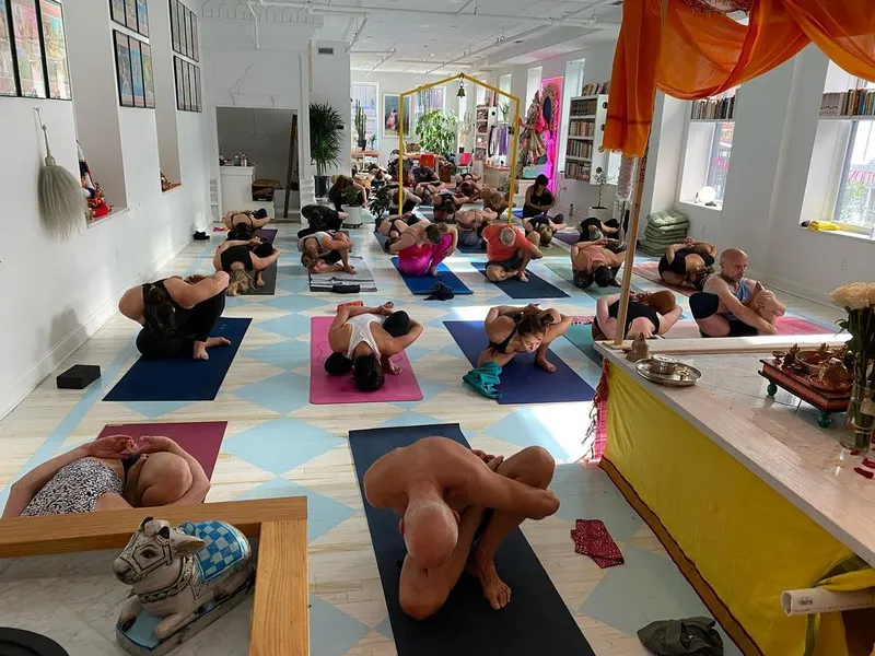 yoga classes Ashtanga Yoga New York