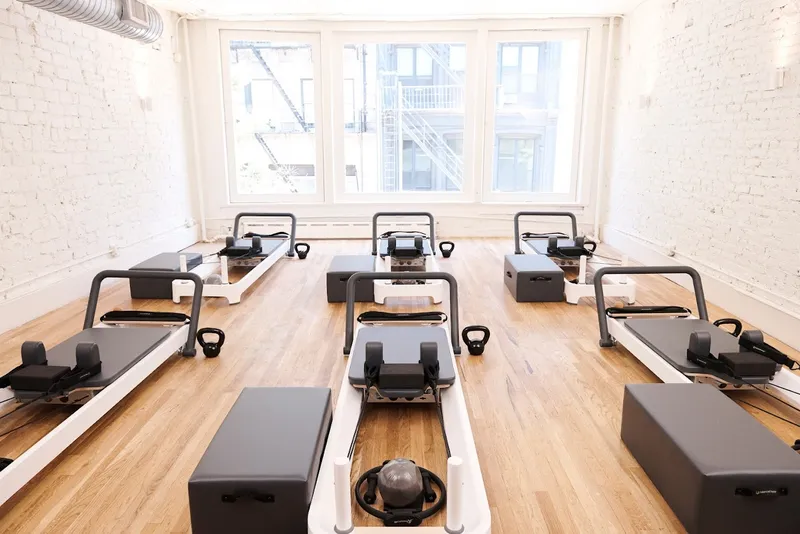 yoga classes Good Day Pilates Soho