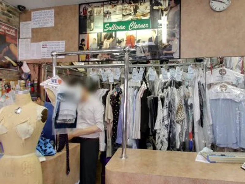 Sullivan Cleaners Best of 10 cleaning services in SoHo NYC