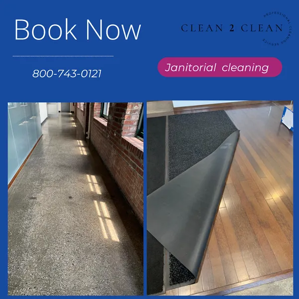 Commercial Cleaning Services NYC