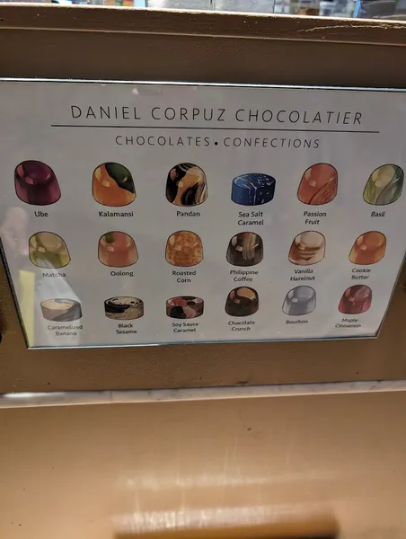 Daniel Corpuz Chocolatier