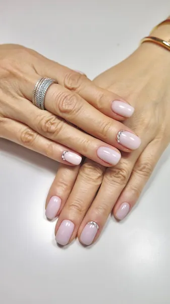 nail salons Polished NYC - Russian Manicure