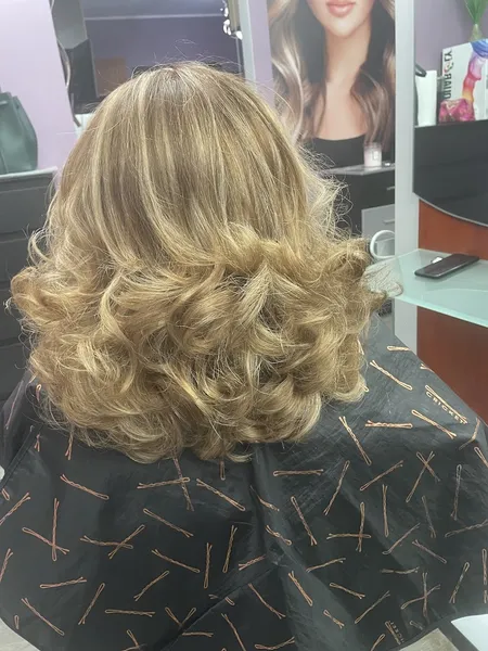 Svetlana's Hairworks