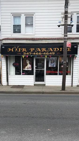 hair salons Hair Paradise - Dominican Hair Salon