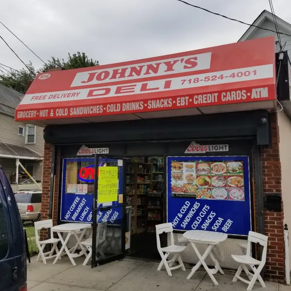 delis Johnny's Deli