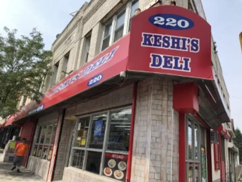 delis KESHI’S DELI INC