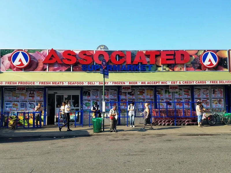 grocery stores Associated Supermarkets of Red Hook