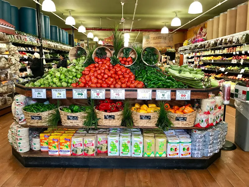 grocery stores Key Food Fresh