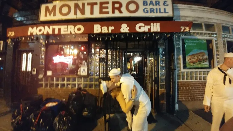 Montero Bar & Grill