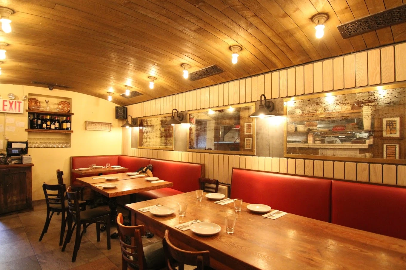 Best of 12 Sandwiches restaurants in Nolita NYC