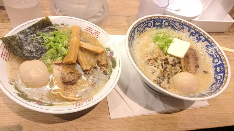 Ramen restaurants Ramen Lab