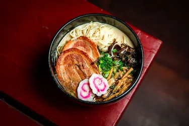 Best of 13 Ramen restaurants in Nolita NYC