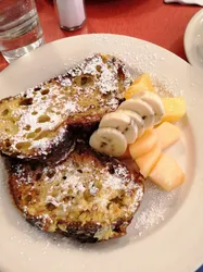 bread pudding in Nolita NYC