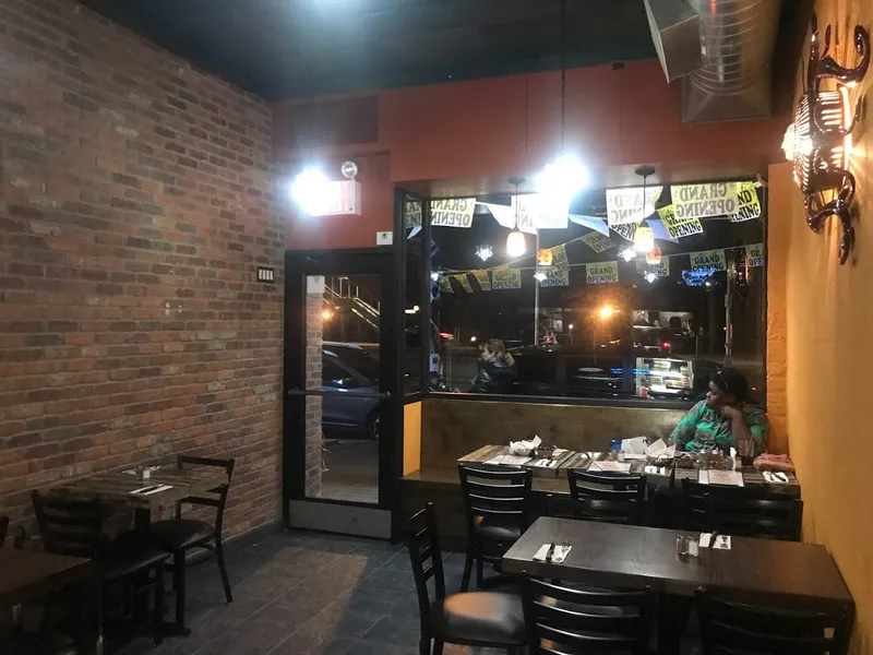 late night restaurants Estrellita Poblana Taqueria Express