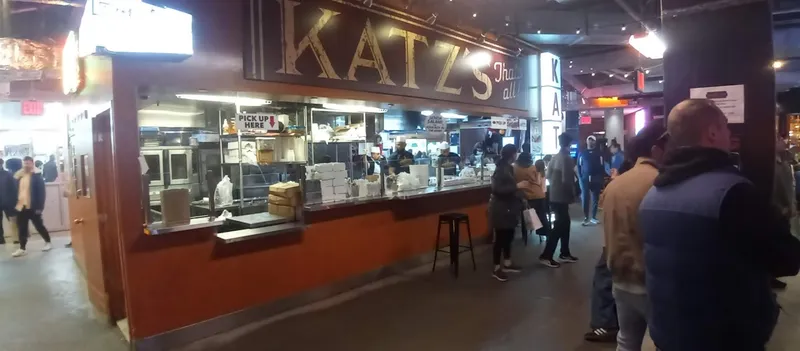 A Taste of Katz's