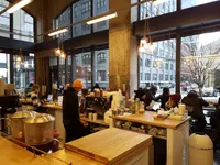 Best of 11 coffee shops in DUMBO NYC