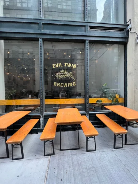 Evil Twin Brewing NYC - DUMBO