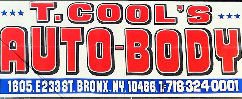 auto body shops T.Cool's Auto Body