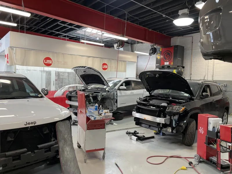 auto body shops Eastchester Collision