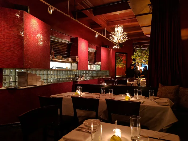 restaurants Giorgio's of Gramercy