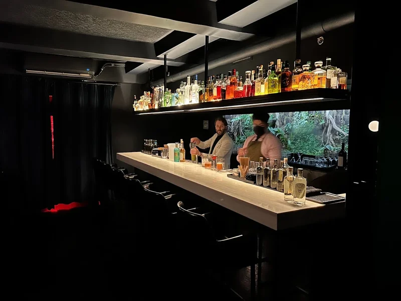 Best of 17 bars in Flatiron District NYC