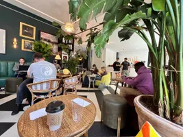 Top 17 coffee shops in Flatiron District NYC
