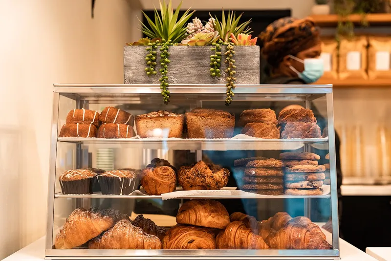 coffee shops Blank Street Coffee in Flatiron District