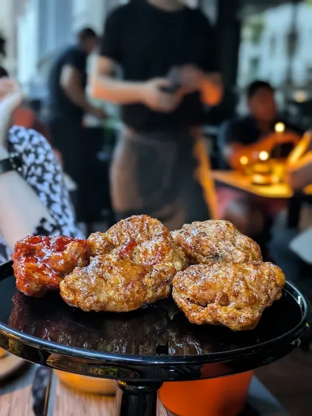 roasted chicken COQODAQ in Flatiron District